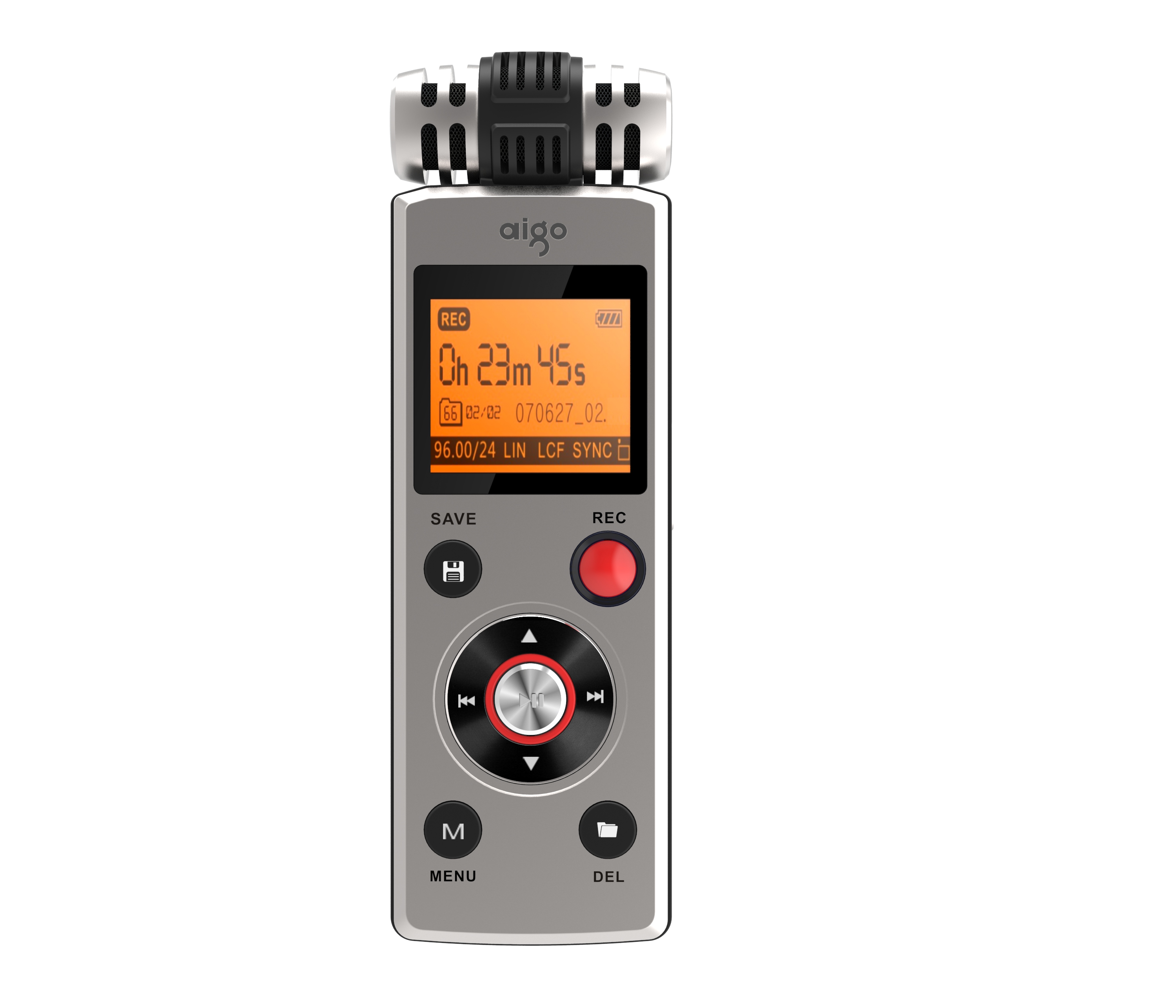 VR200 
PCM Recorder 
