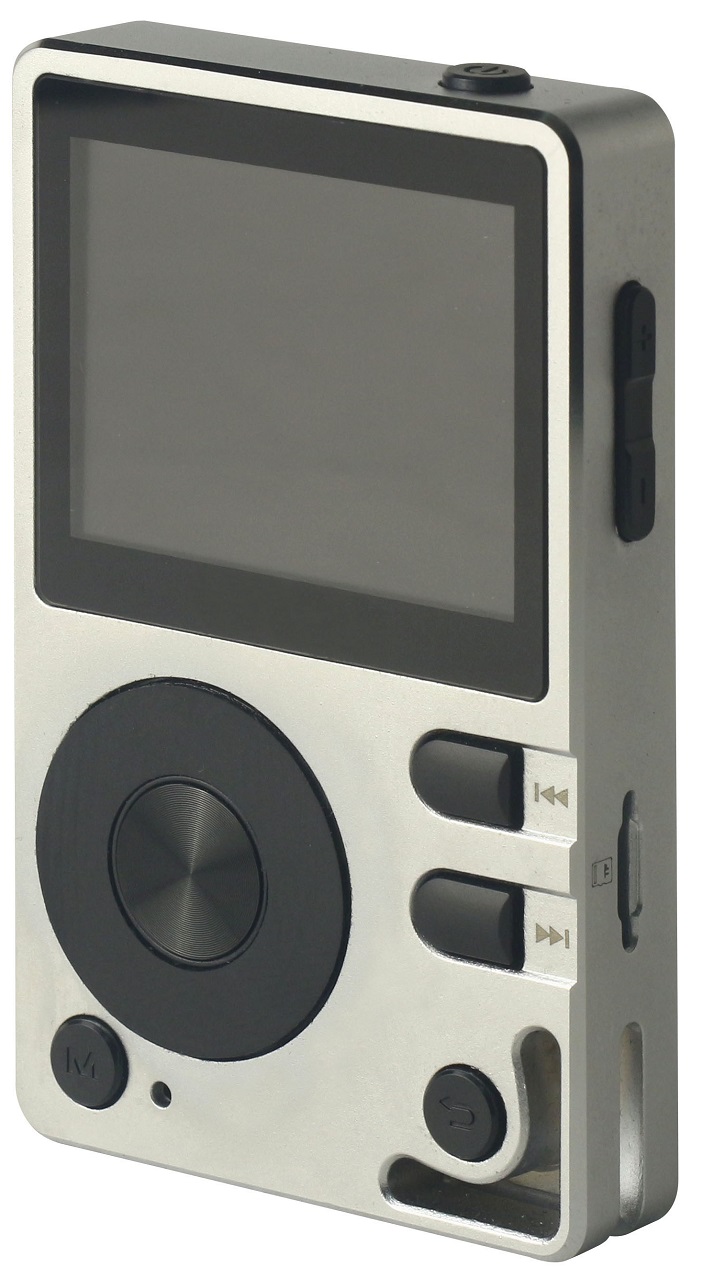 HFP-Q
Digital Audio Player